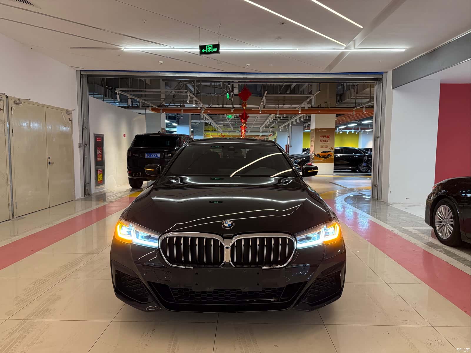BMW 5 Series, 2022 2
