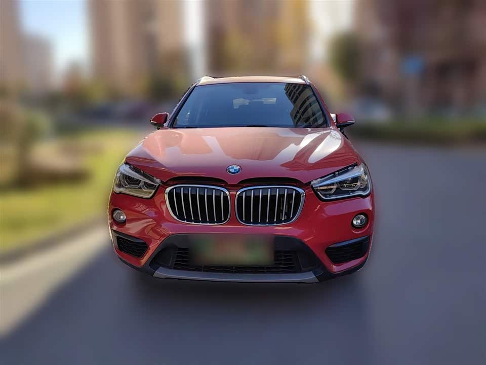 BMW X1
