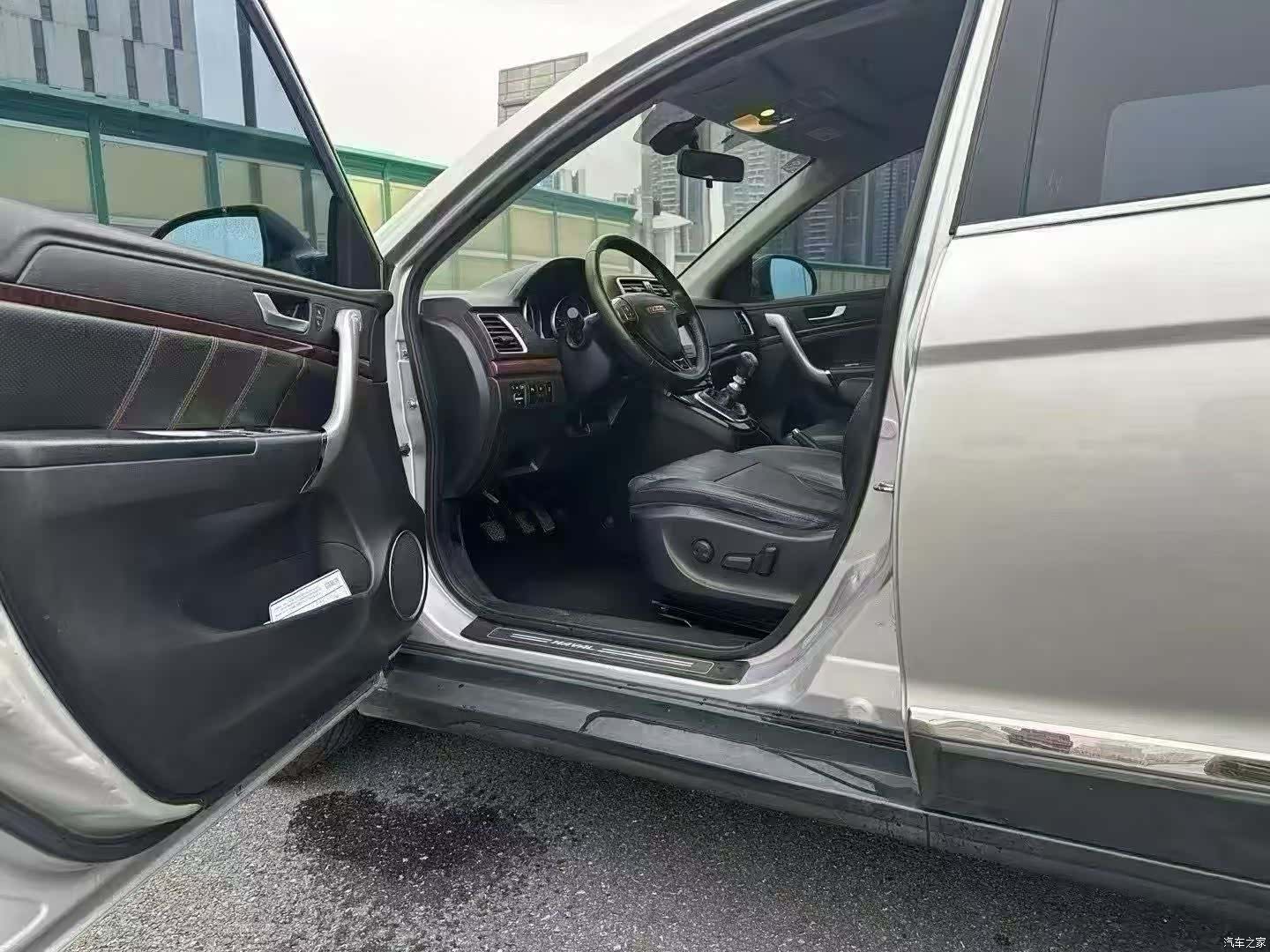 Haval H6, 2014 4