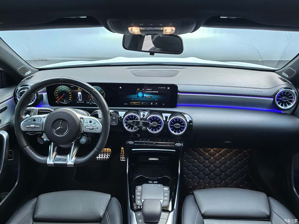 Mercedes-Benz A-Class, 2022 7