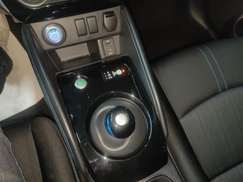 Nissan Sylphy Pure Electric