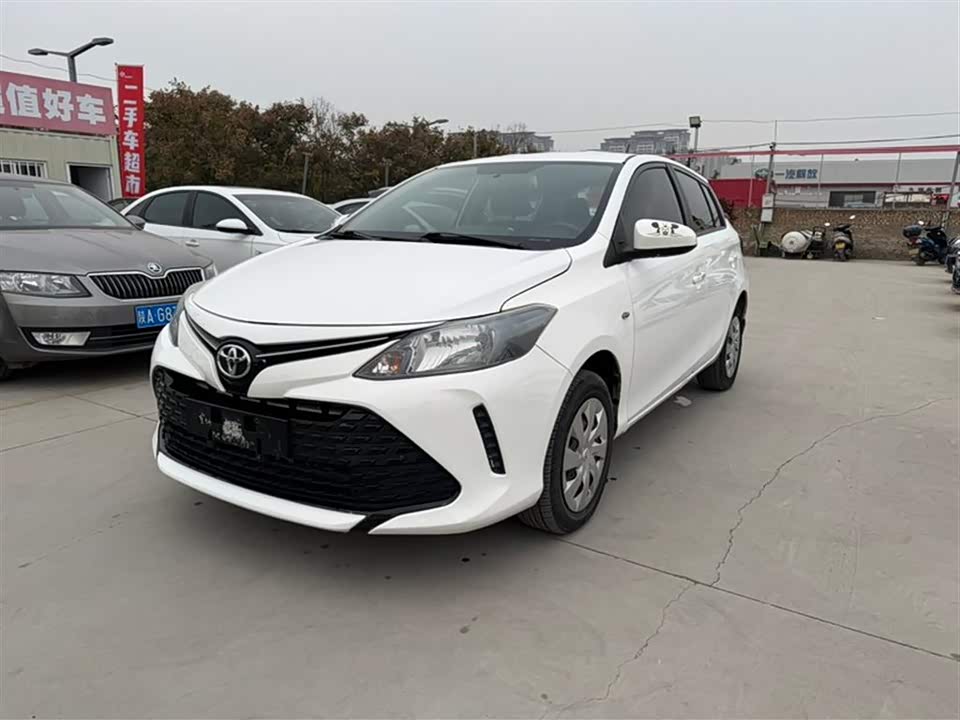 Toyota Vios