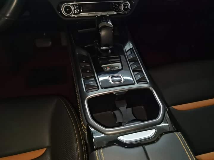 Bestune T77 2019 230 TID АКПП Премиум guo V