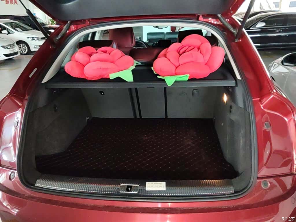 Audi Q3, 2015 19