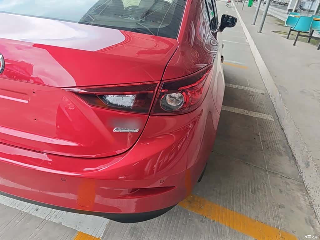 Mazda Mazda3, 2016 8