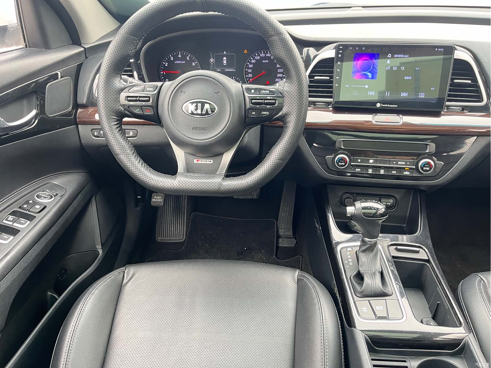 Kia K4, 2016 14