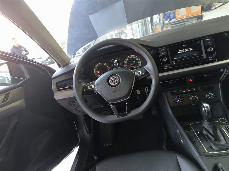 Volkswagen Lavida