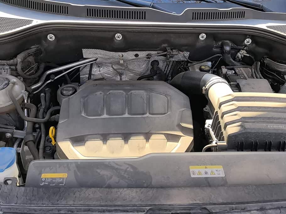 Volkswagen Range patrol