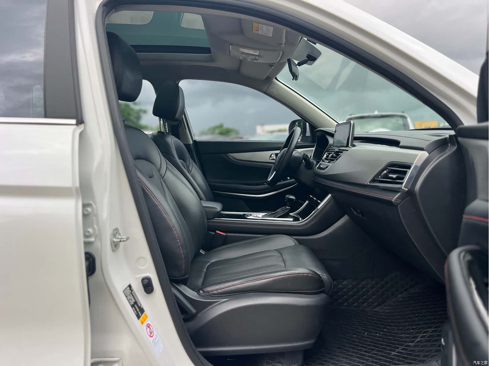 Changan CS75, 2019 7