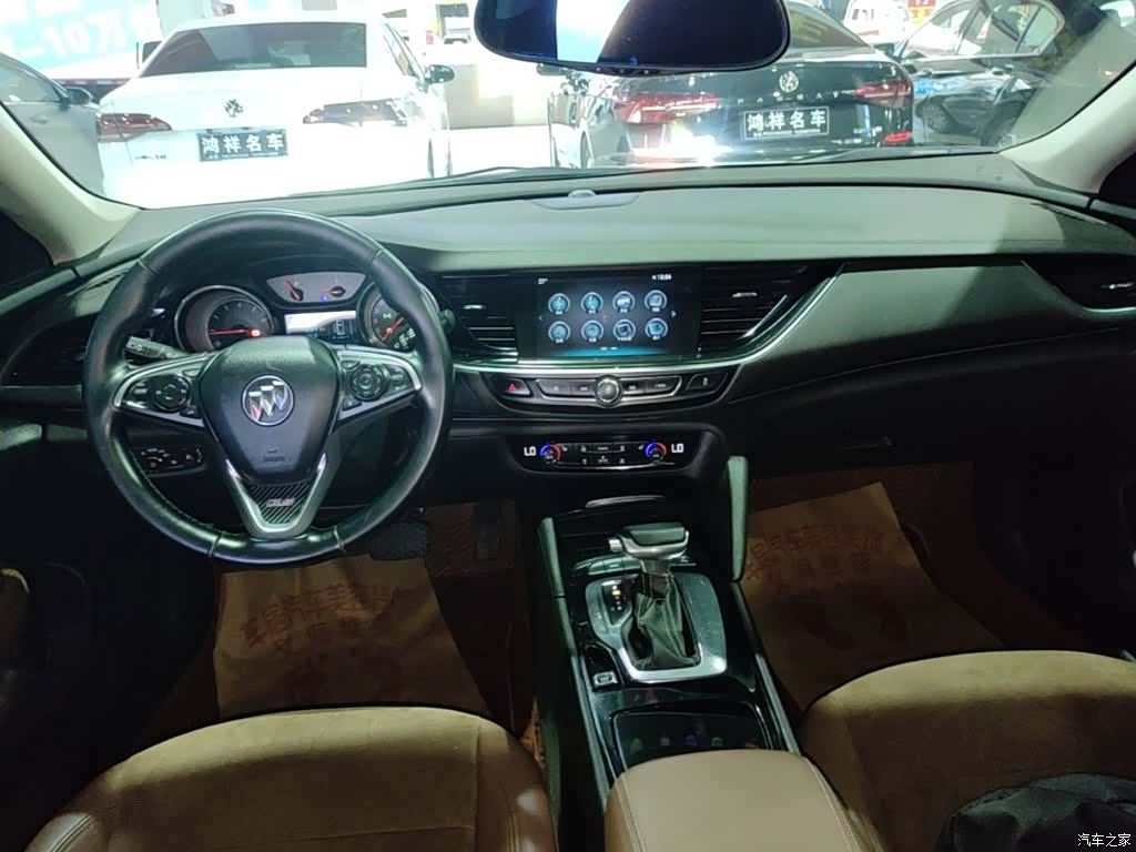 Buick Regal, 2018 10