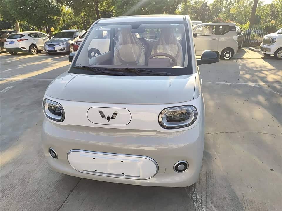 Wuling Hongguang MINIEV Wuling Hongguang MINIEV