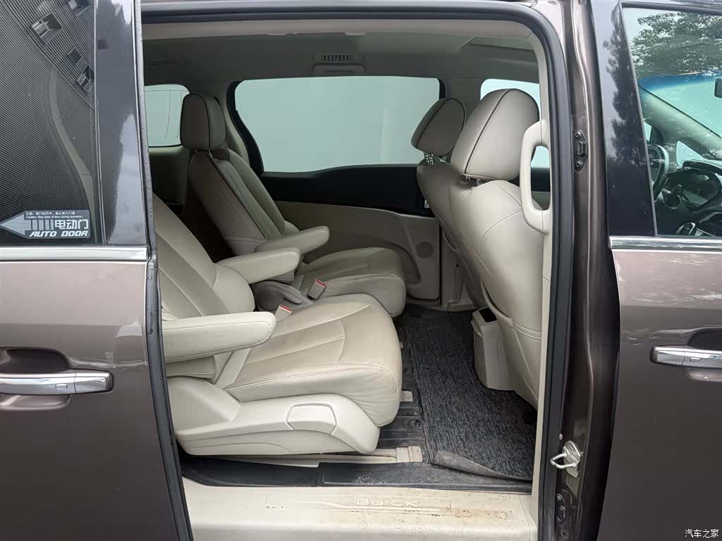 Buick GL8, 2021 15
