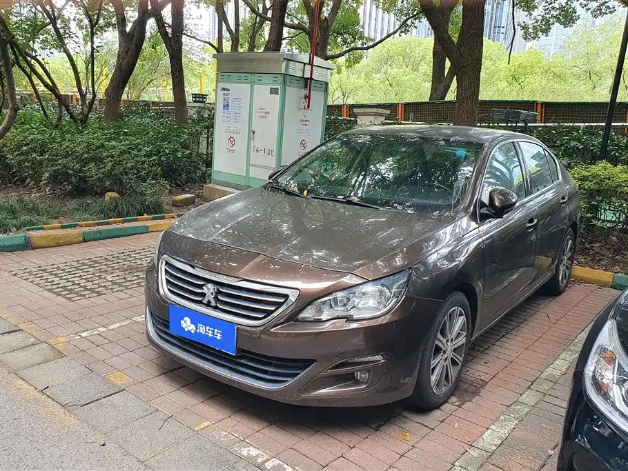 Peugeot 408 Peugeot 408