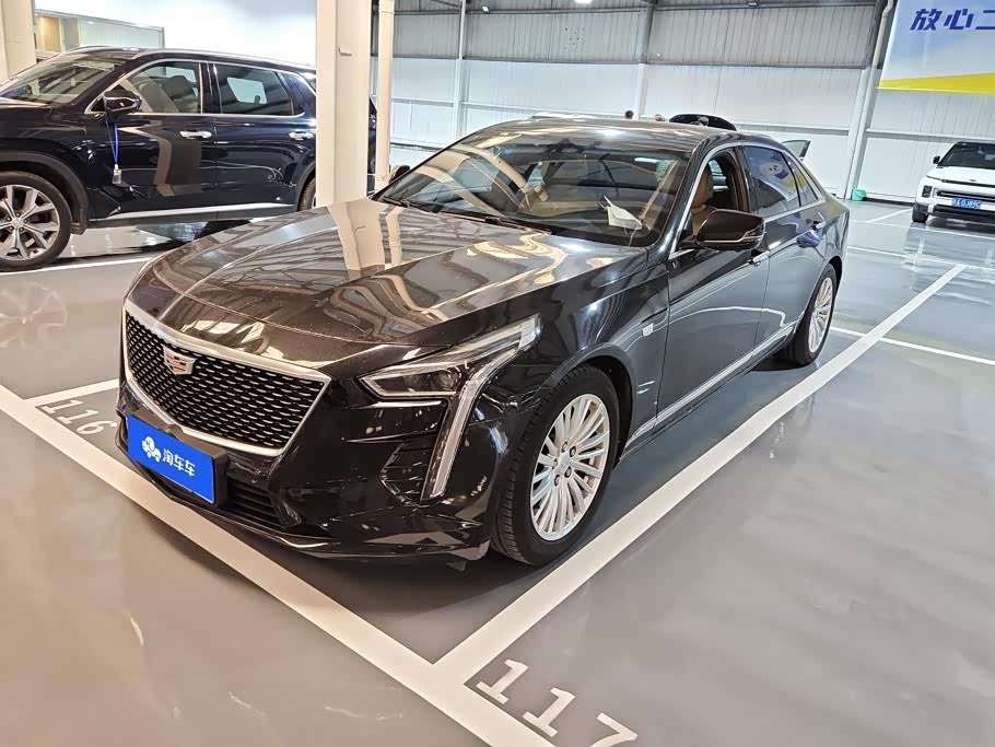 Cadillac CT6