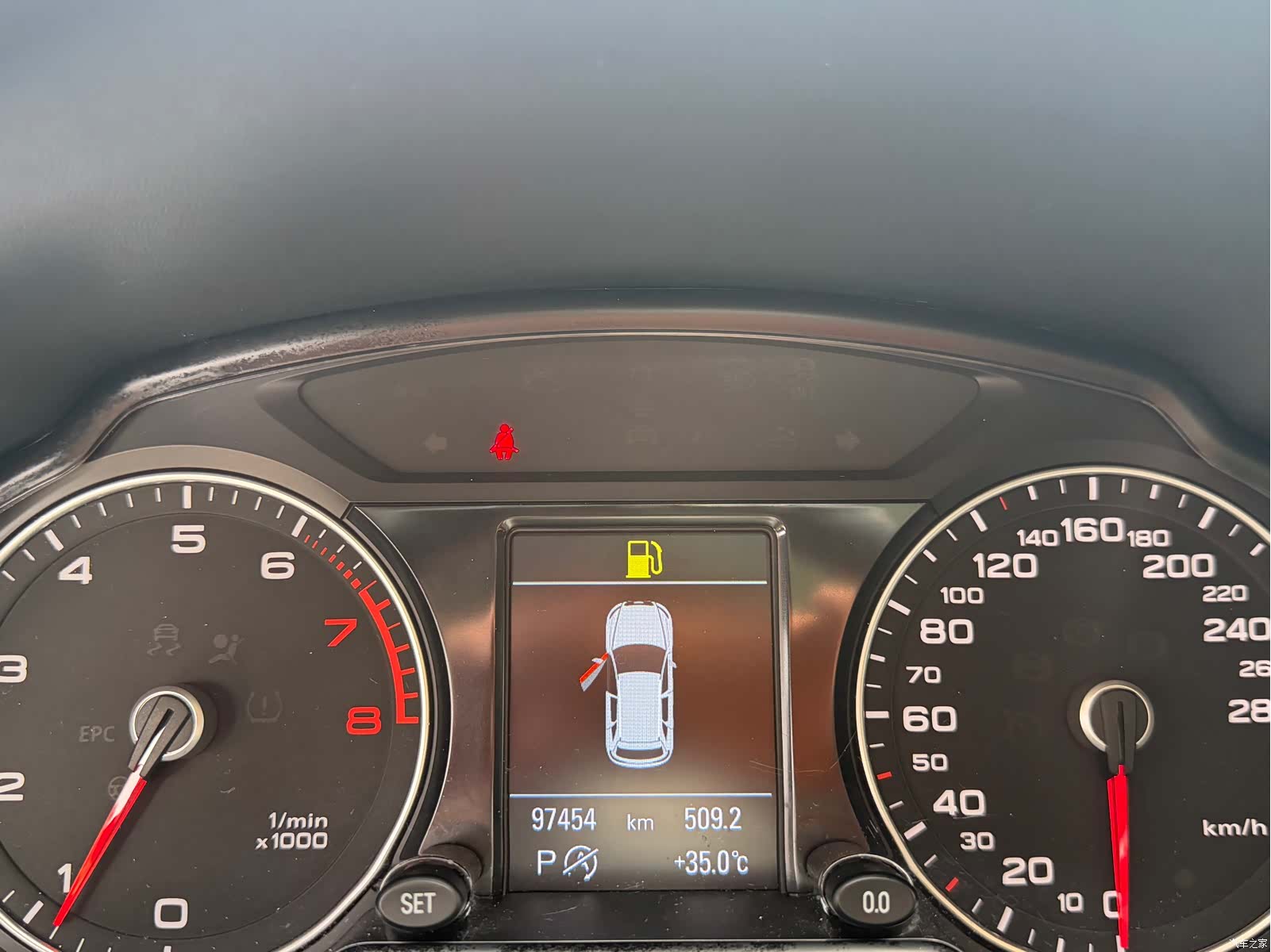 Audi Q5, 2018 13