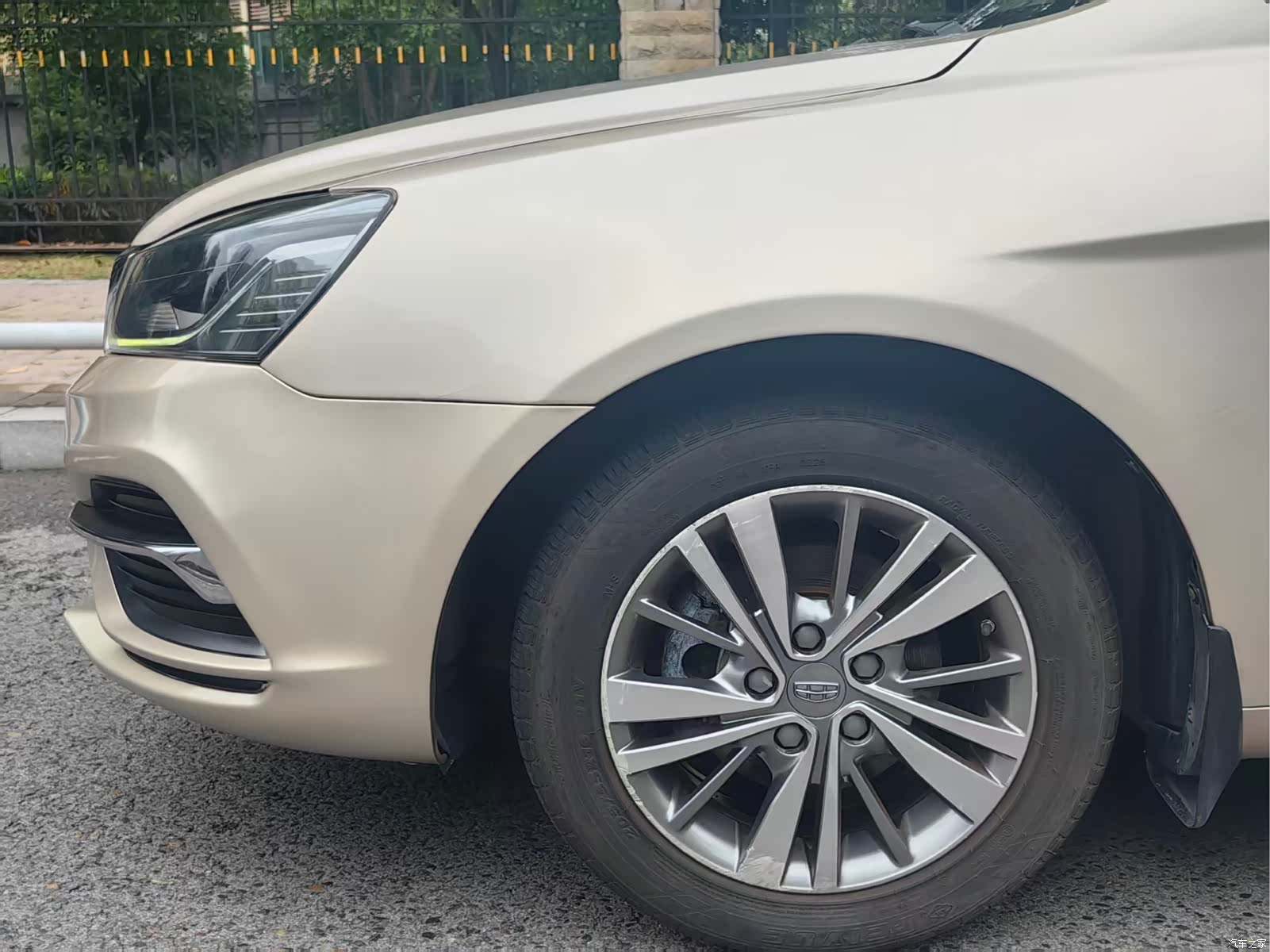 Geely Emgrand, 2018 10