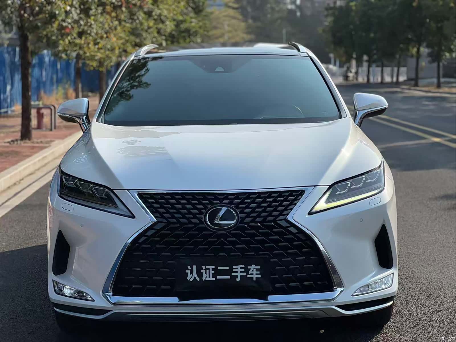 Lexus RX, 2020 2