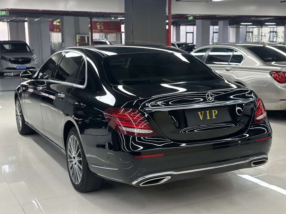 Mercedes-Benz E-class Mercedes-Benz E-class