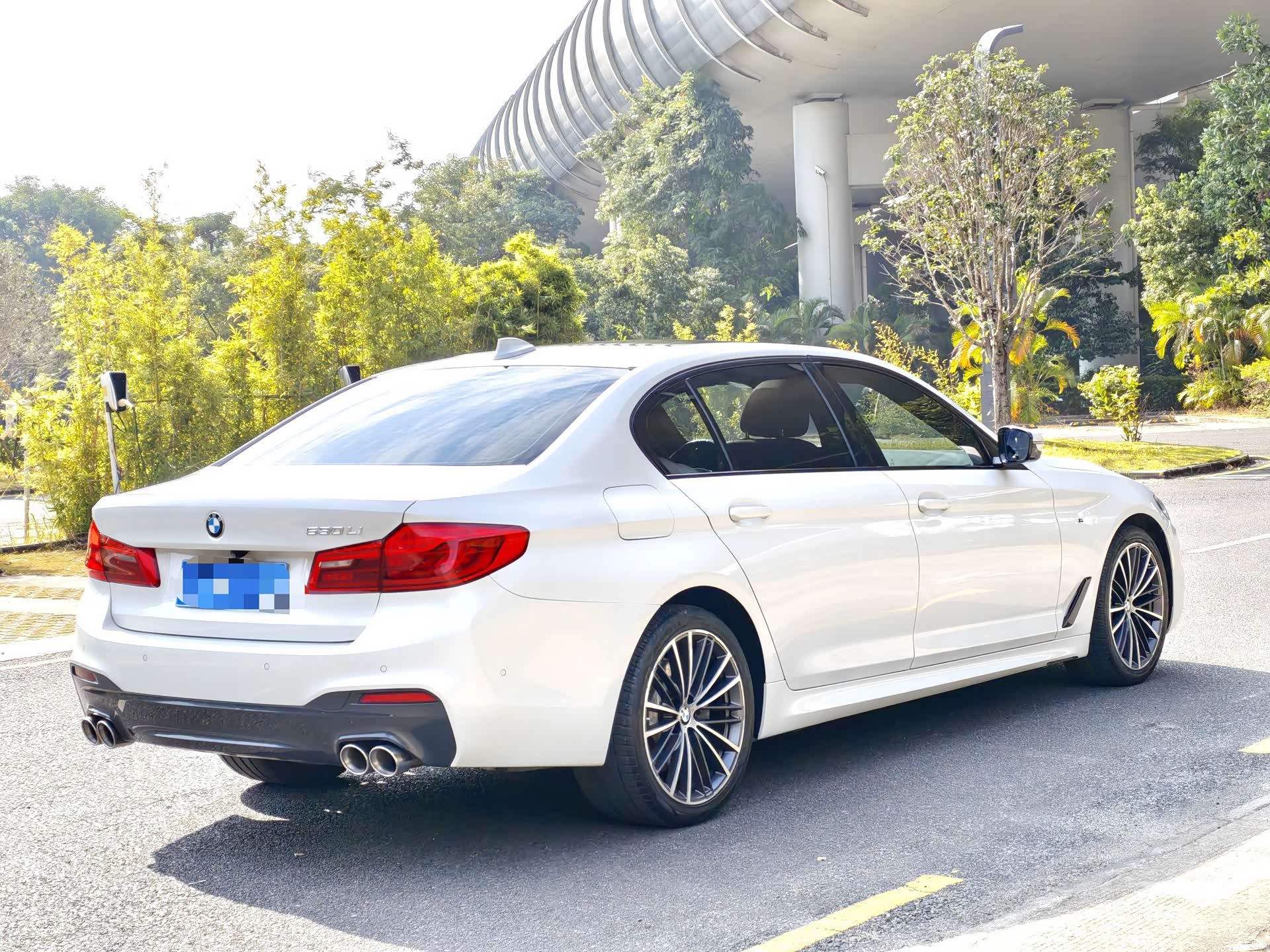 BMW 5 Series, 2020 6
