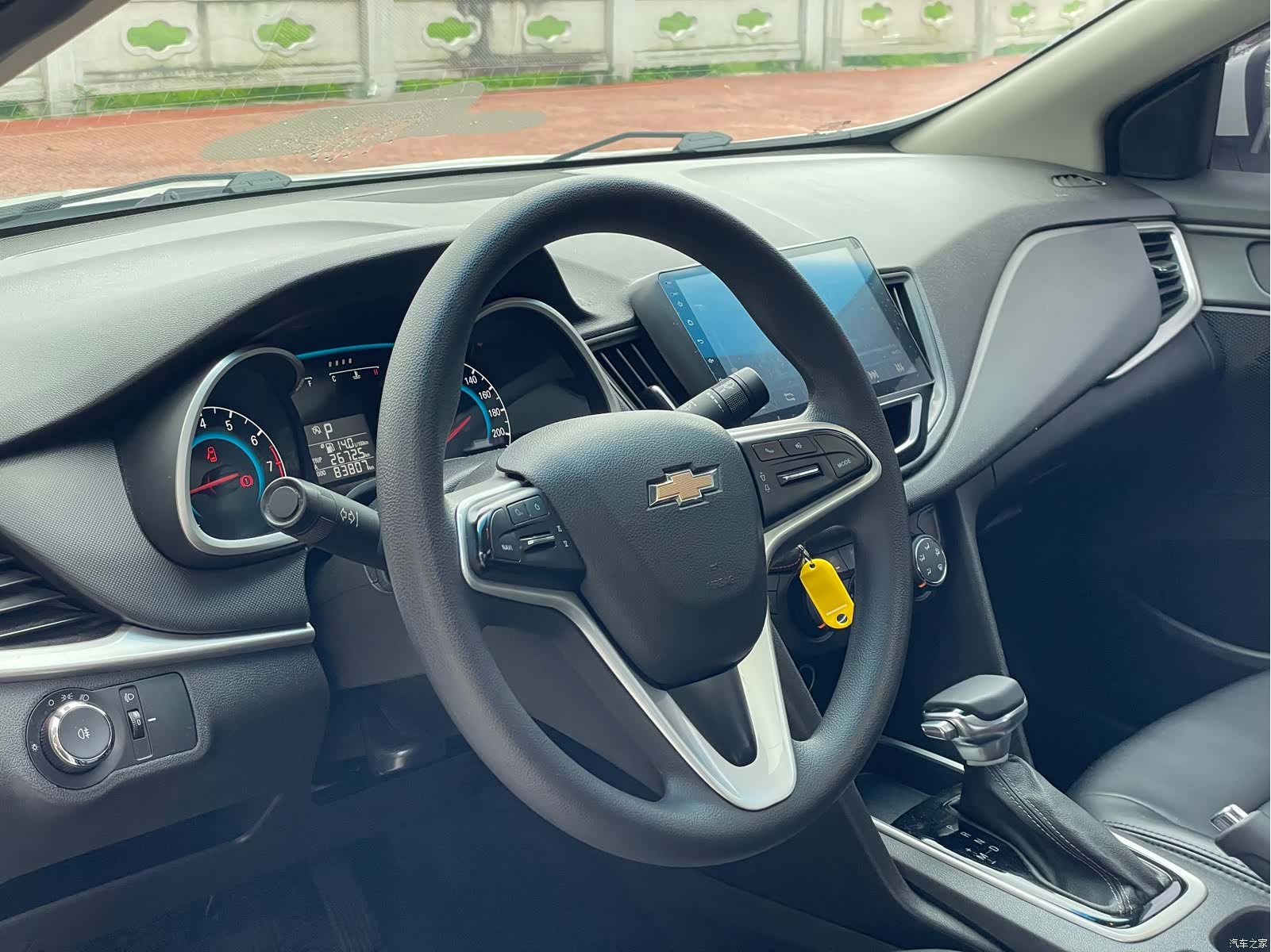 Chevrolet 320, 2018 9