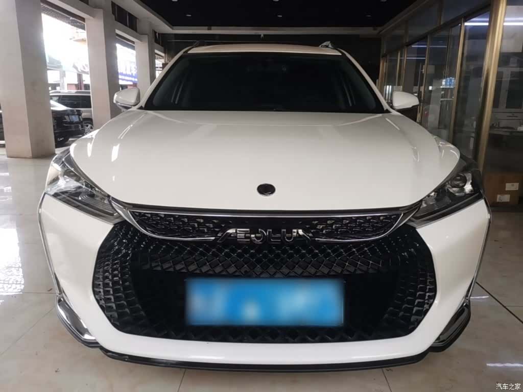 DongFeng GS, 2021 3