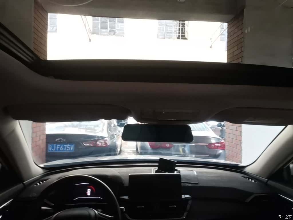 DongFeng GS, 2021 18