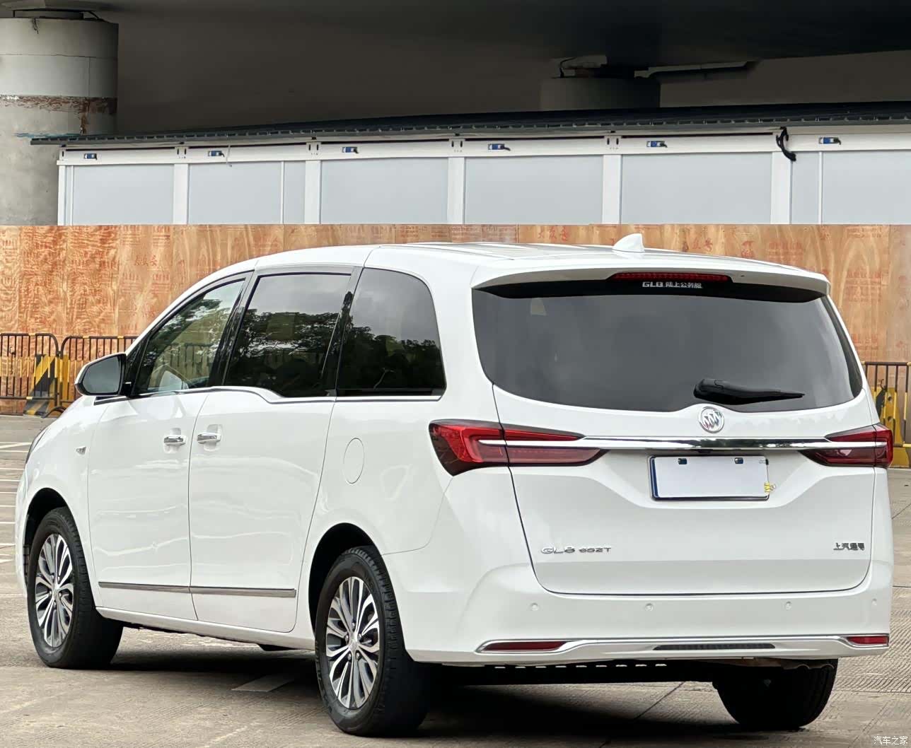 Buick GL8, 2021 14