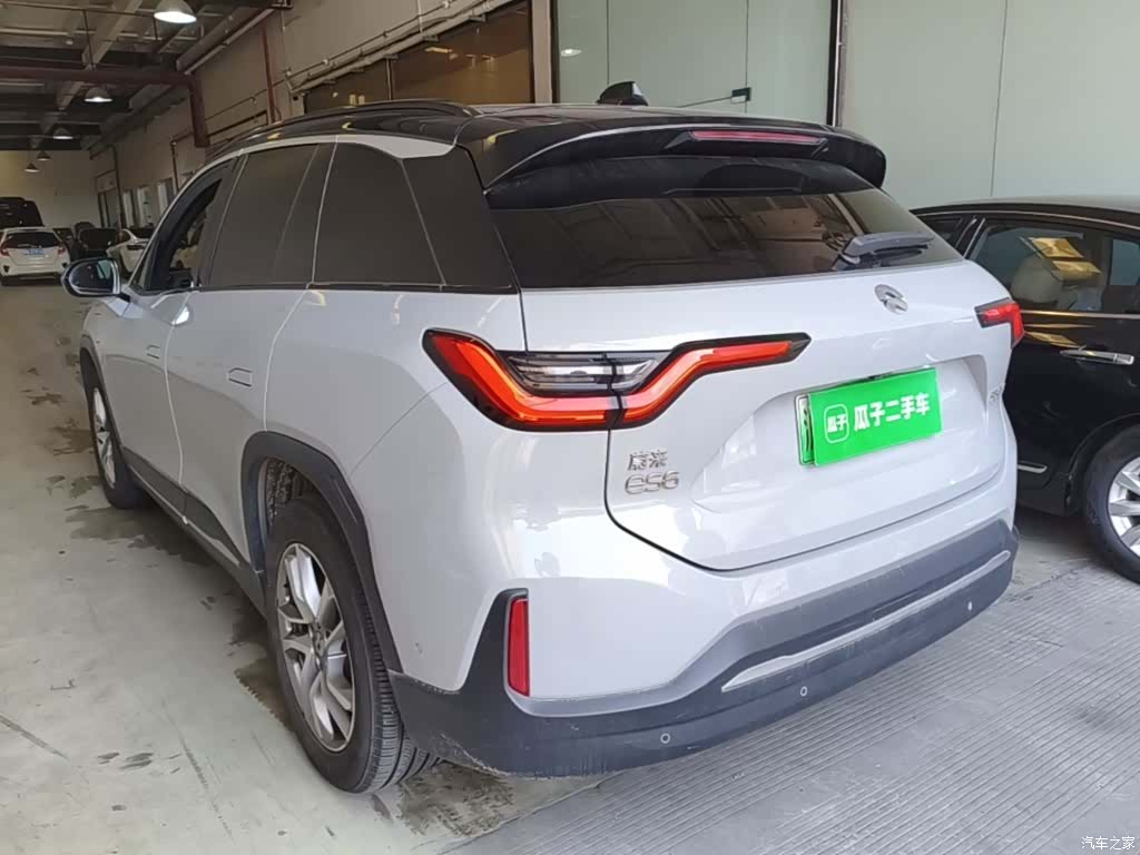 NIO ES6, 2020 все фото