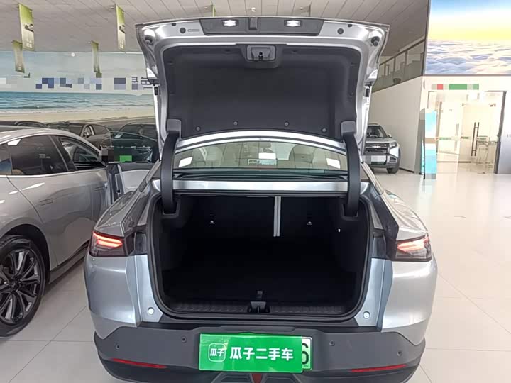 ARCFOX ji hu a er fa S5 2025 560PRO 185kW