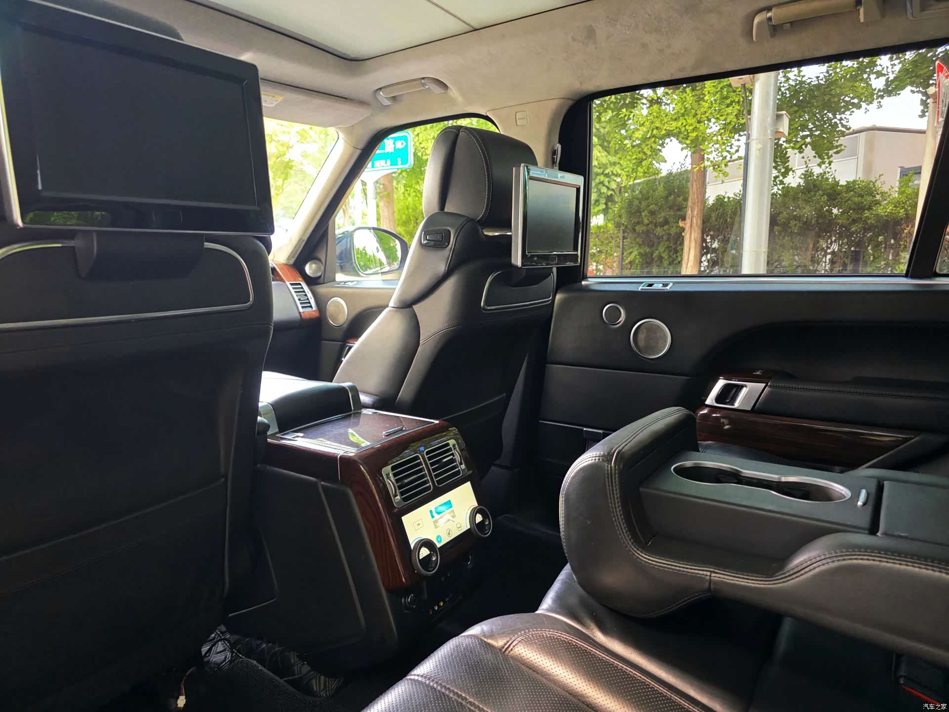 Land Rover Range Rover, 2015 16