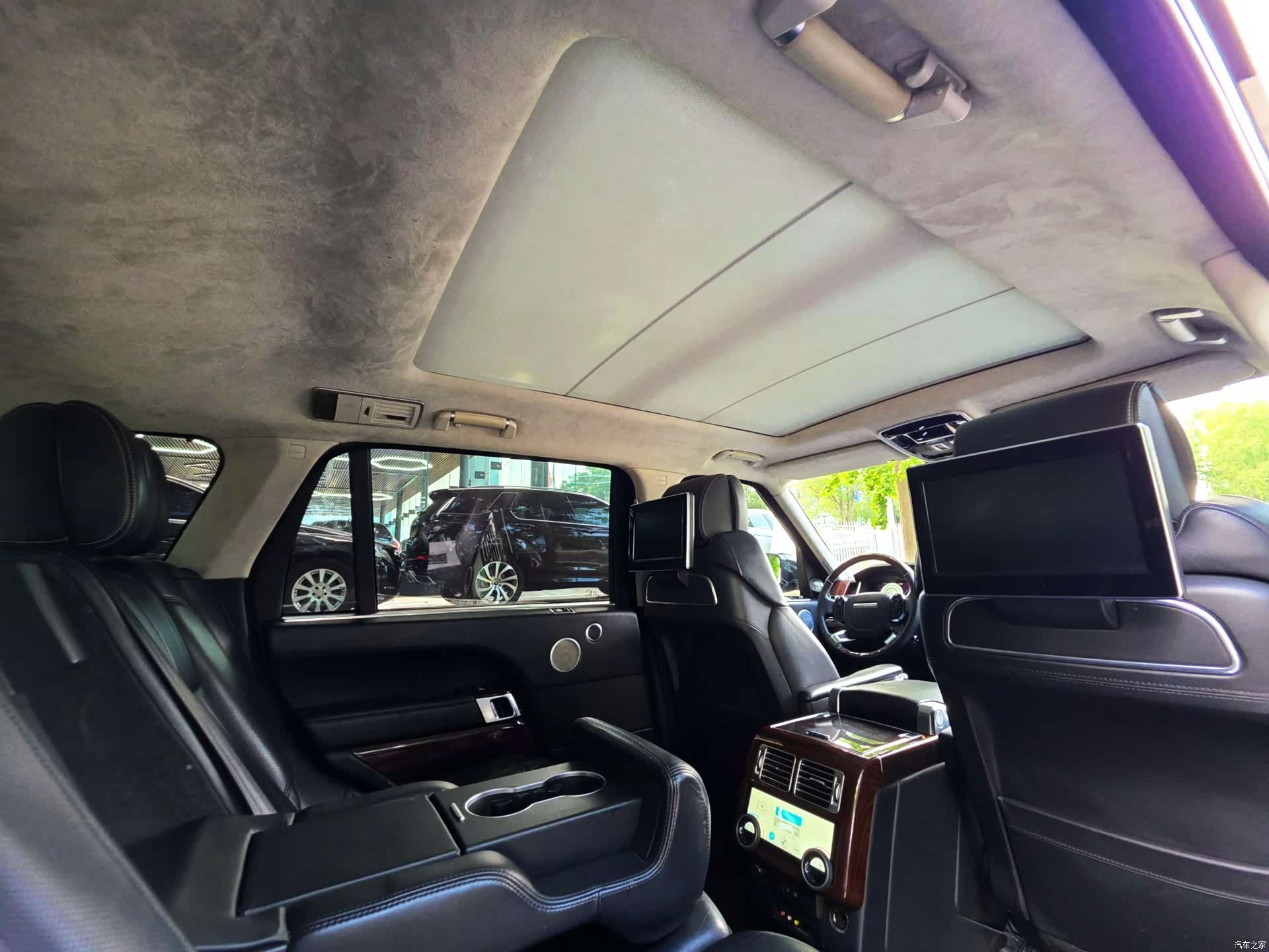 Land Rover Range Rover, 2015 17