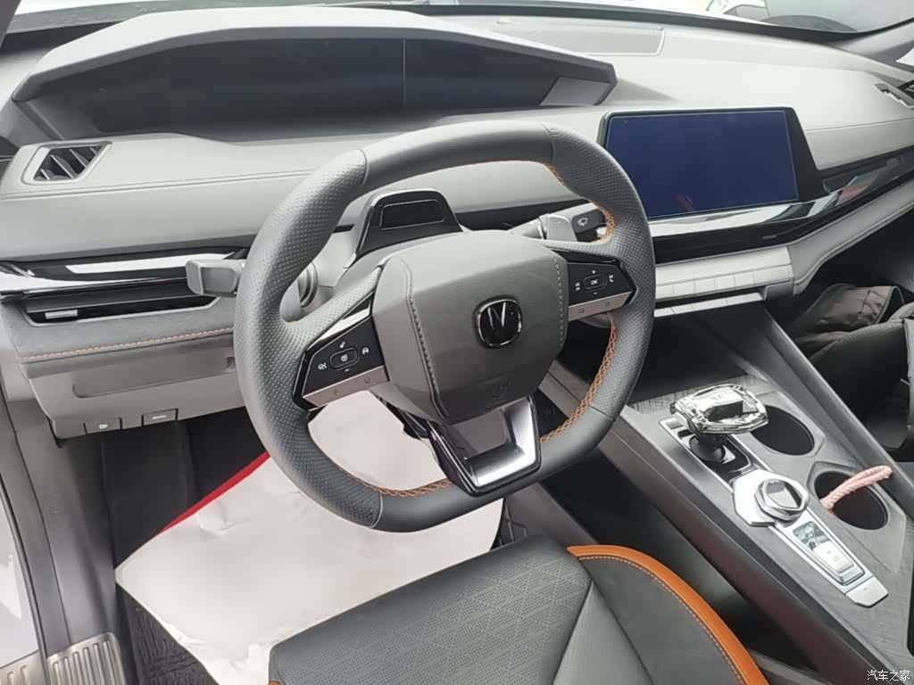 Changan UNI-V, 2022 11