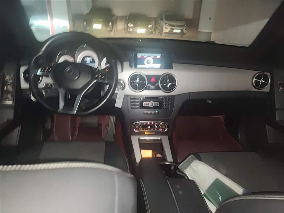 Mercedes-Benz GLK class