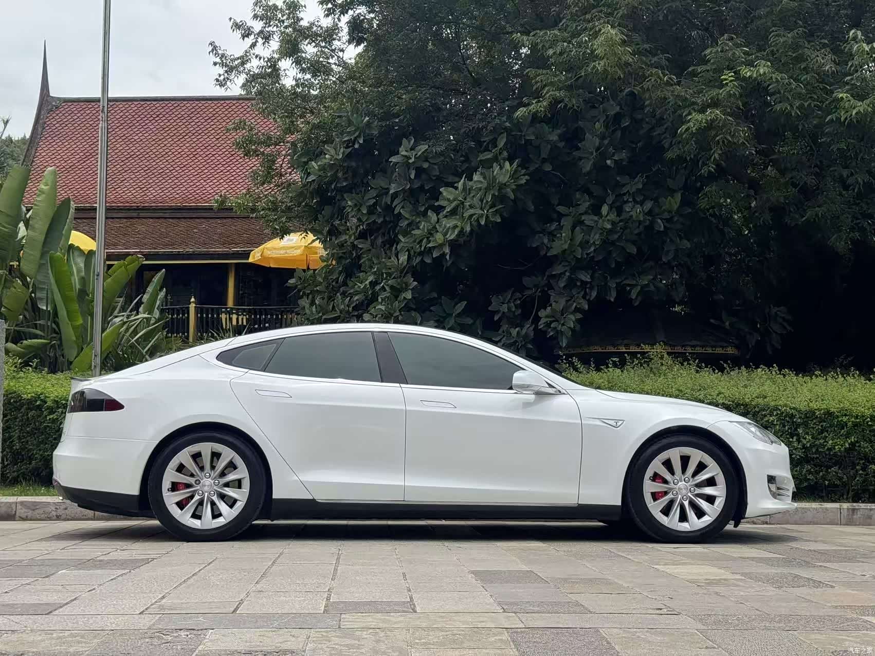 Tesla Model S, 2014 12