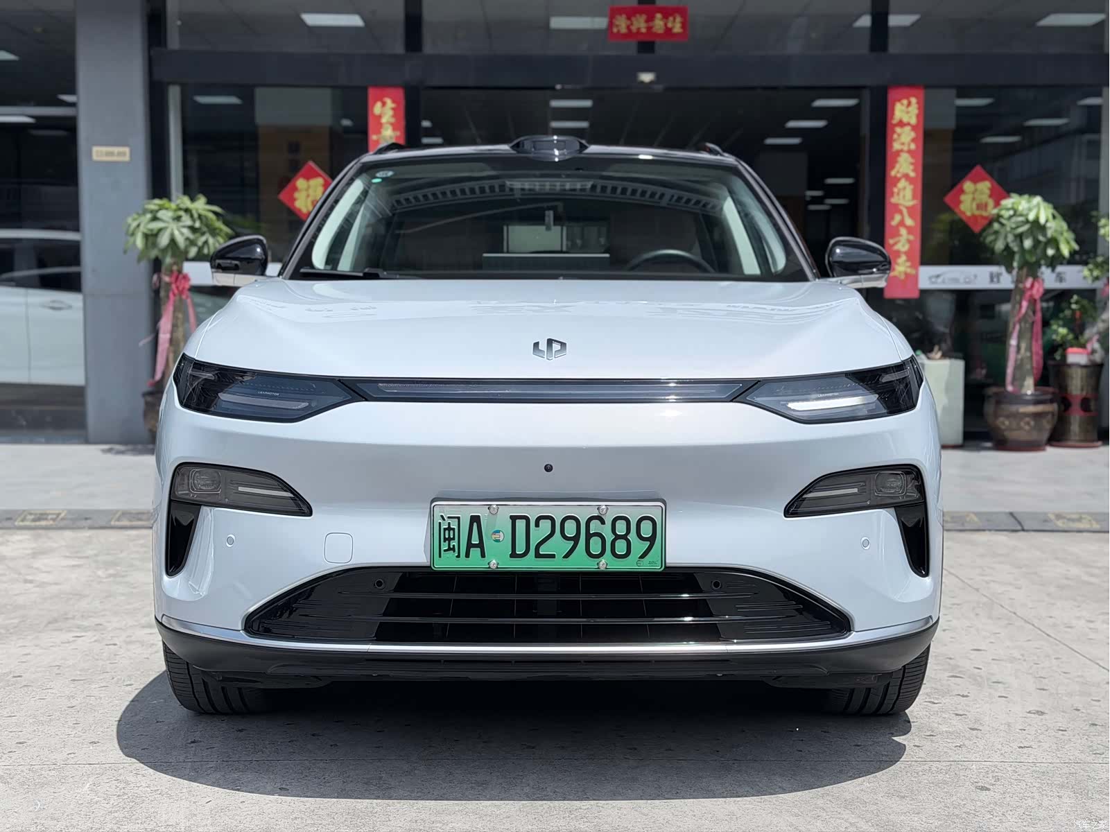 Leapmotor C11, 2025 2