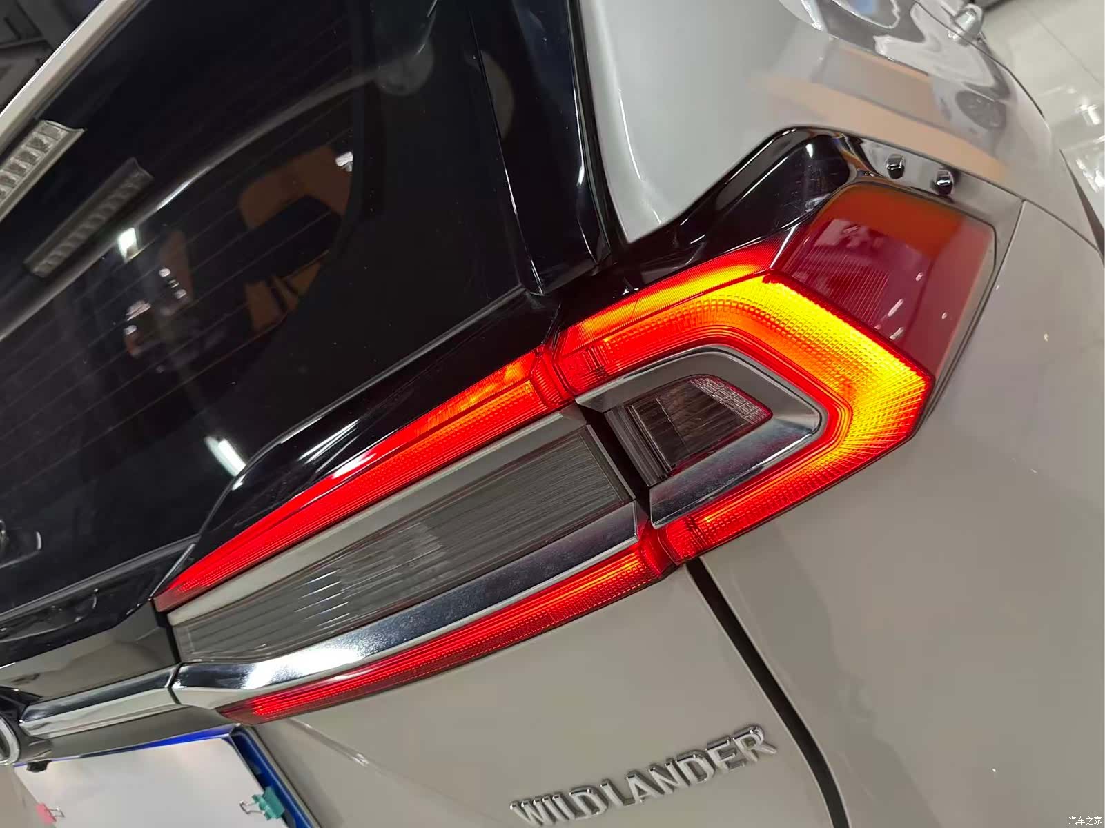 Toyota Wildlander, 2020 14