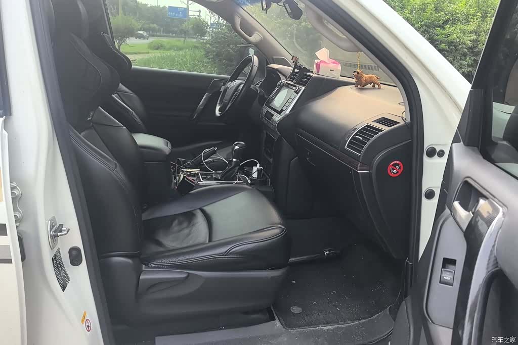 Toyota Prado, 2018 8