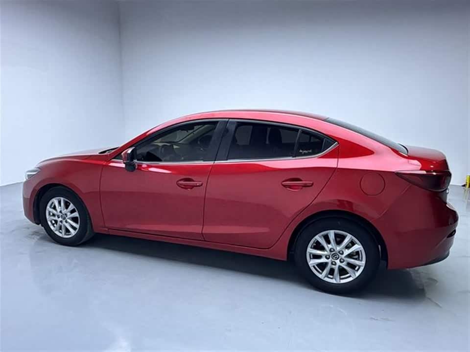 Mazda 3 Angkesaila