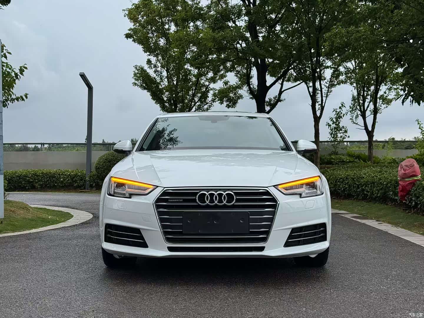 Audi A4L, 2016 2