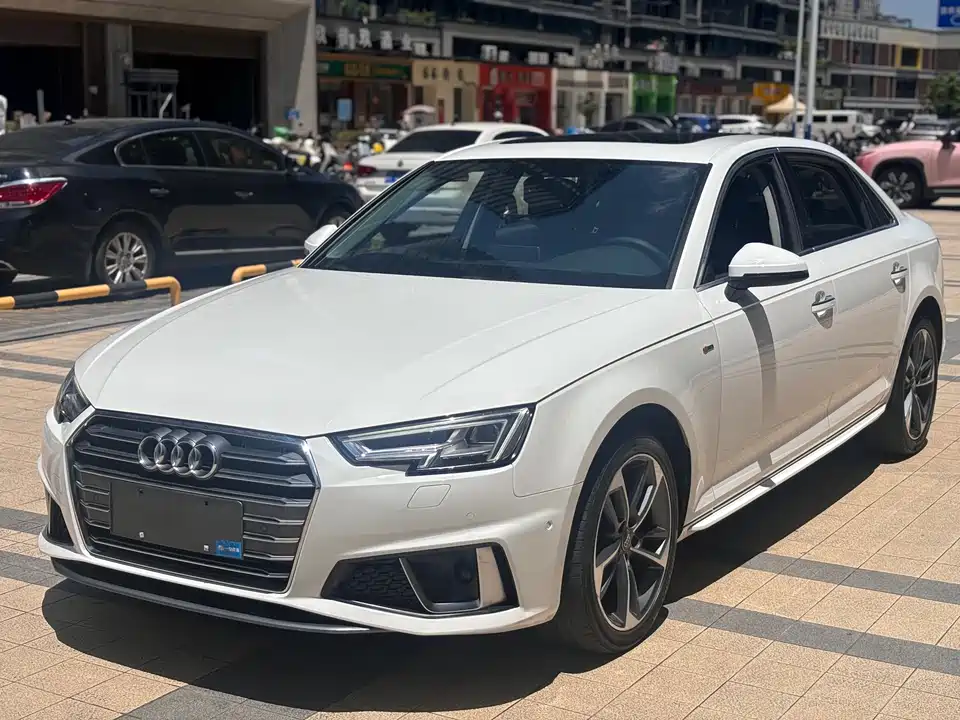 Audi A4L Audi A4L