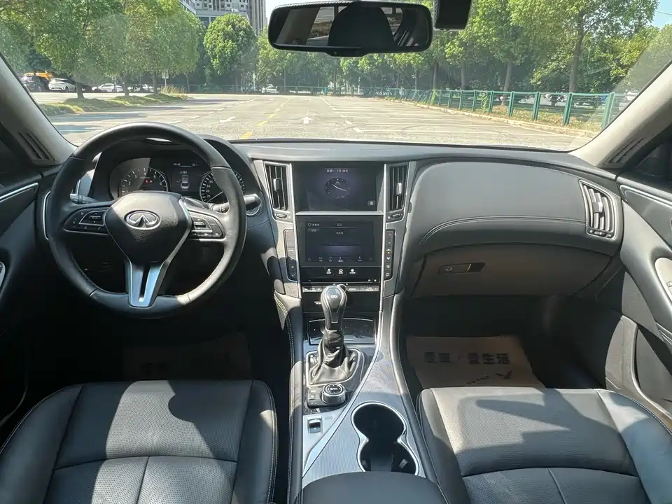 Infiniti Q50L Infiniti Q50L