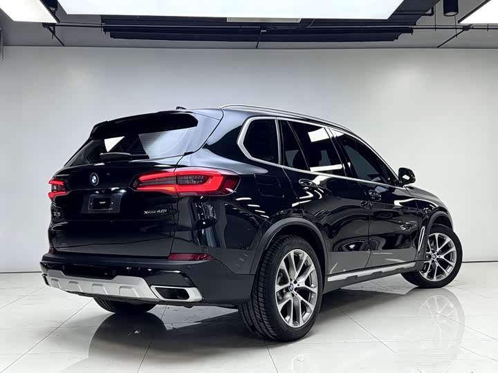 BMW X5, 2021 года фото 6