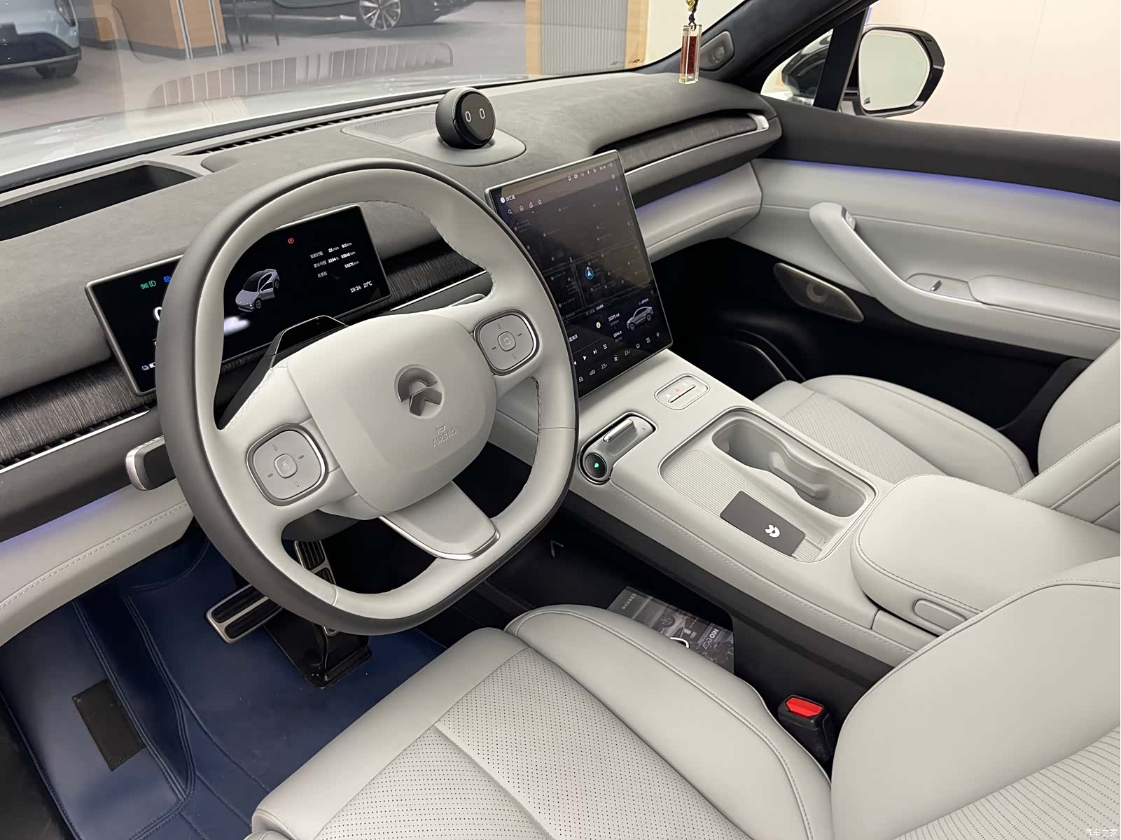 NIO EC7, 2023 12