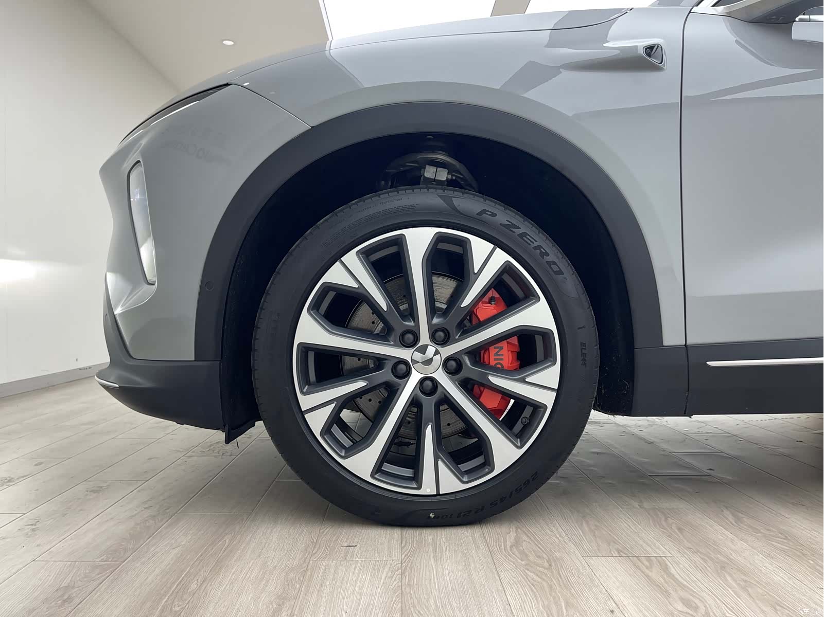 NIO EC7, 2023 25