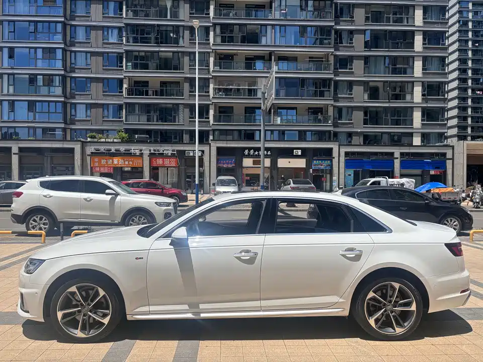 Audi A4L Audi A4L