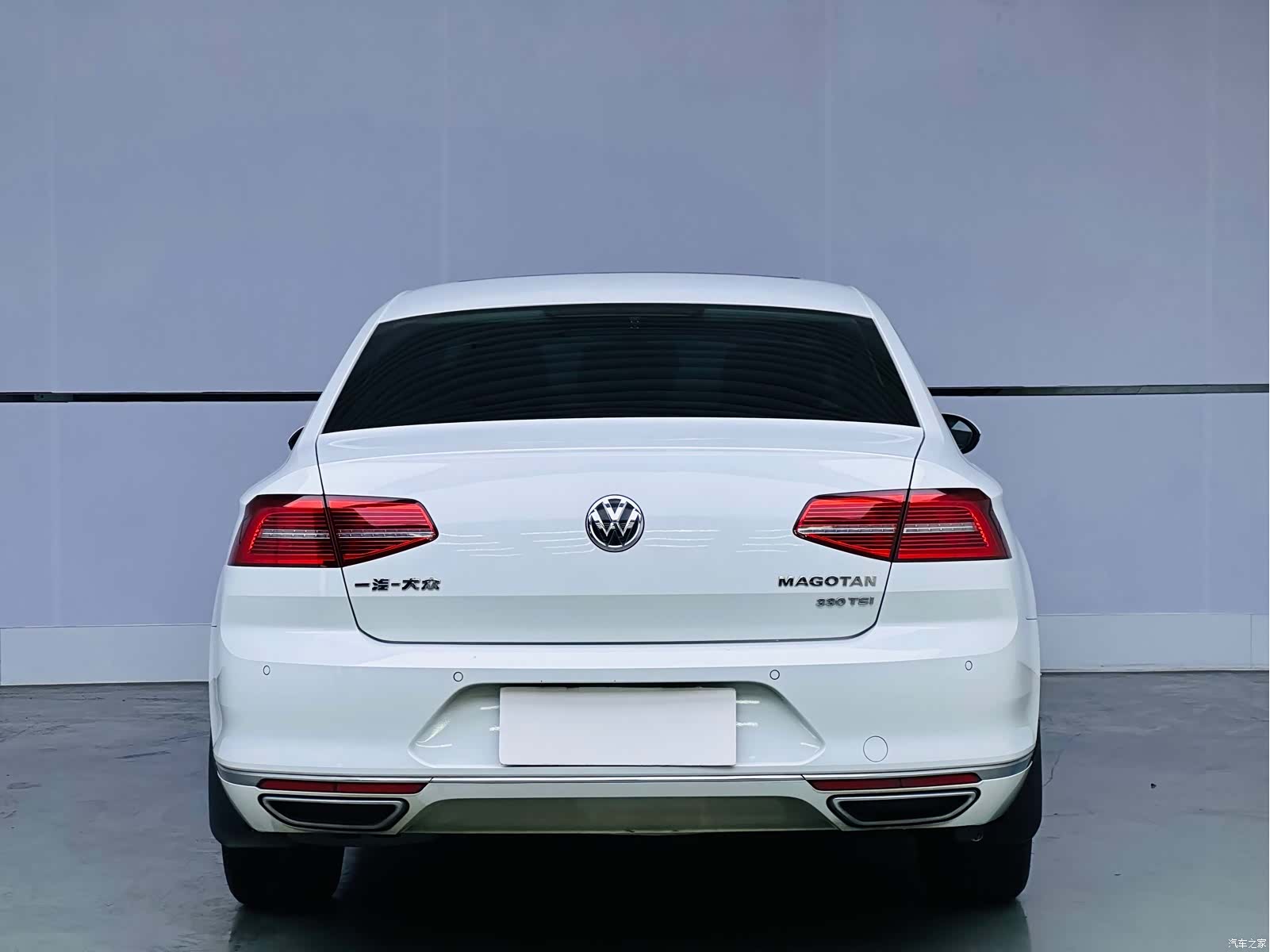 Volkswagen Magotan, 2017 все фото
