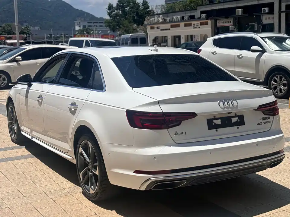 Audi A4L Audi A4L