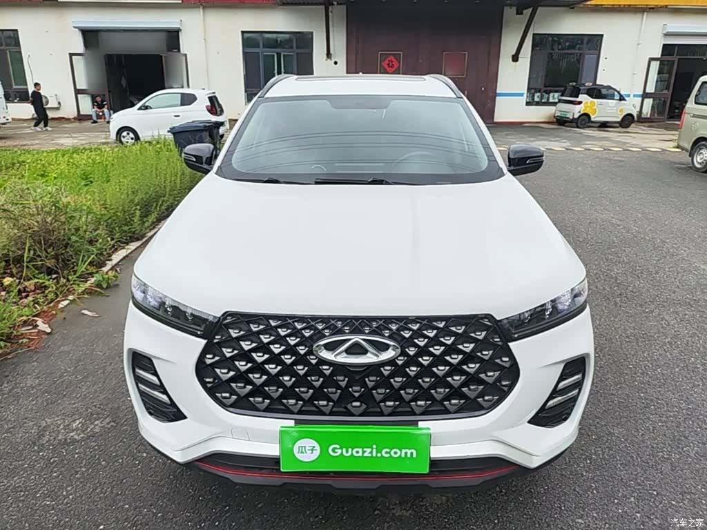 Chery Tiggo 7, 2022 3
