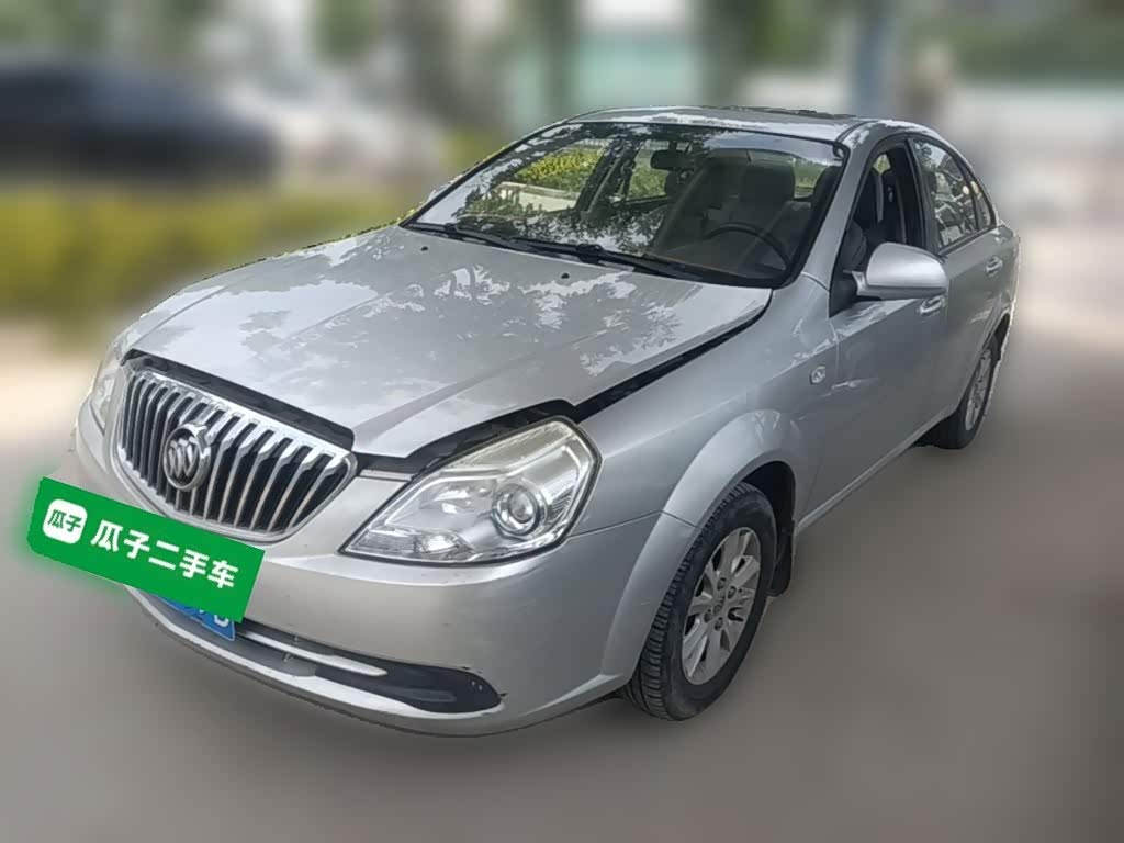 Buick Excelle