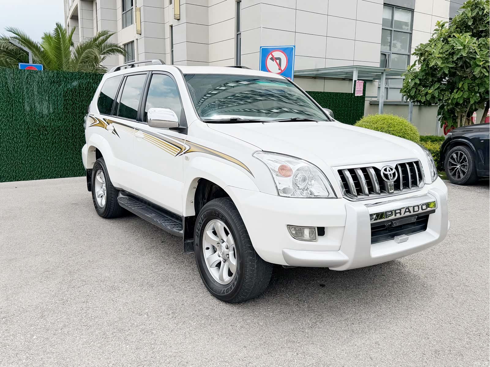 Toyota Prado, 2009 3